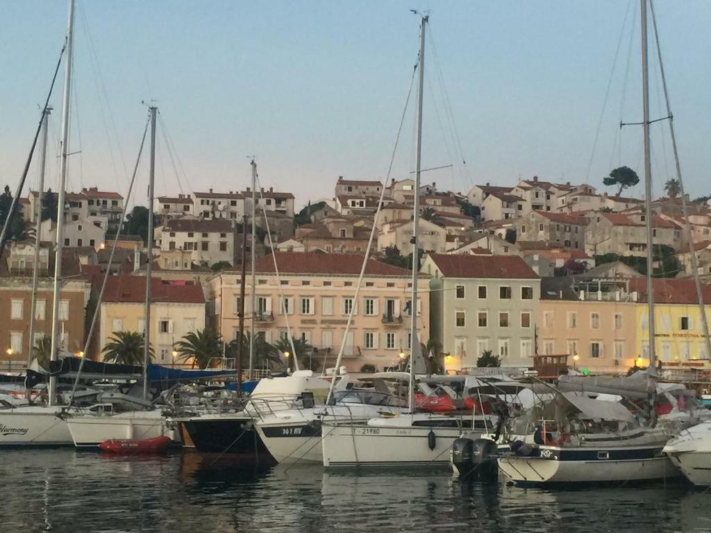 Snjezana Apartment Mali Lošinj Exterior foto
