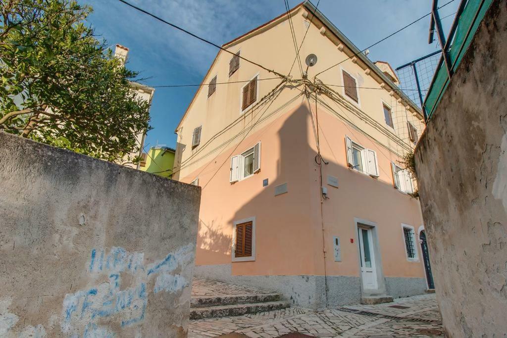 Snjezana Apartment Mali Lošinj Exterior foto